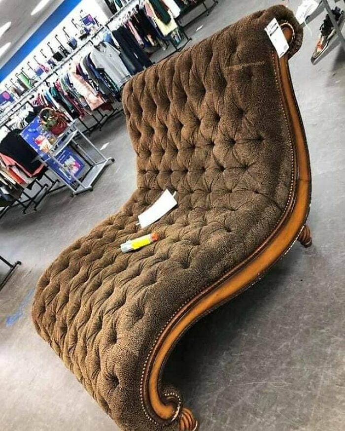 At Goodwill In Lawrence, Ks $200. Sorry No Banana For Scale!