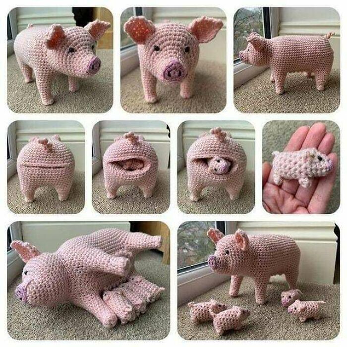 Found This Gem In The Local Fb Marketplace..... It Was Cute Until I Saw The Back...