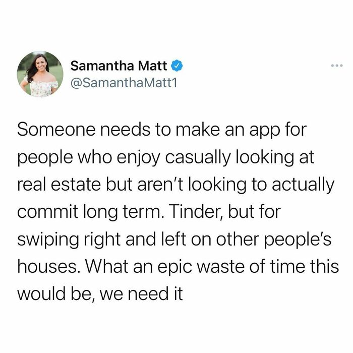 This Should Also Be A Dating App Tbh