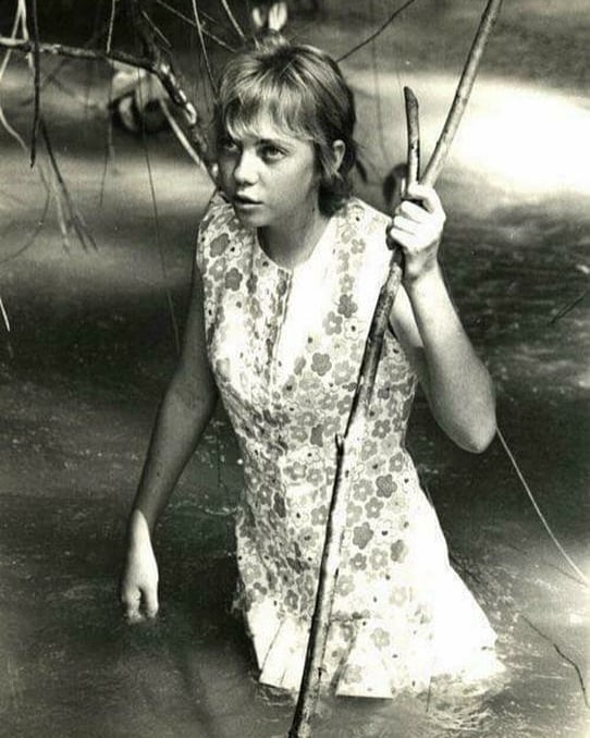 17 Year-Old Juliane Koepcke Was Sucked Out Of An Airplane In 1971 After It Was Struck By A Bolt Of Lightning. She Fell 2 Miles To The Ground, Strapped To Her Seat And Survived After She Endured 10 Days In The Amazon Jungle