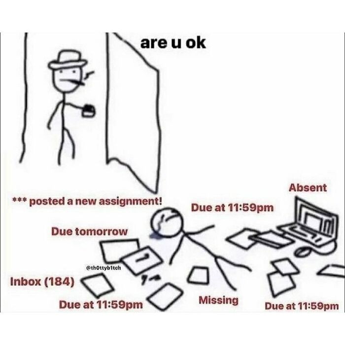 Student-University-Life-Memes