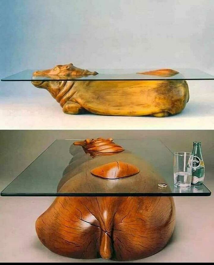 "Is A Hippopotamus A Hippopotamus, Or Just A Really Cool Opotamus?" - Mitch Hedberg