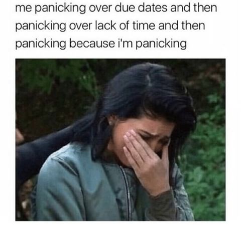 Student-University-Life-Memes