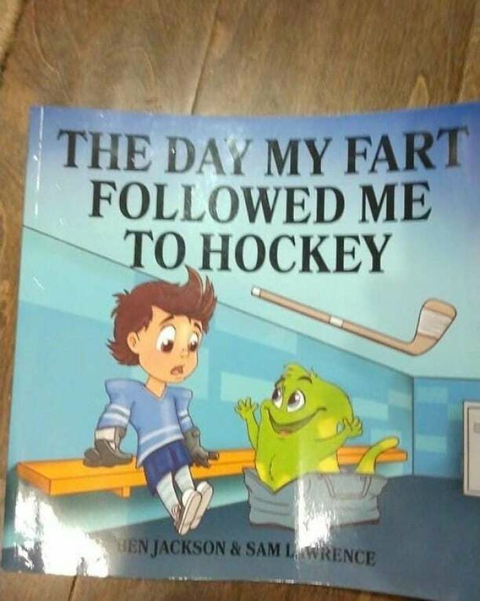 Found This Book At A Bargain Bin Place In Huntsville Al