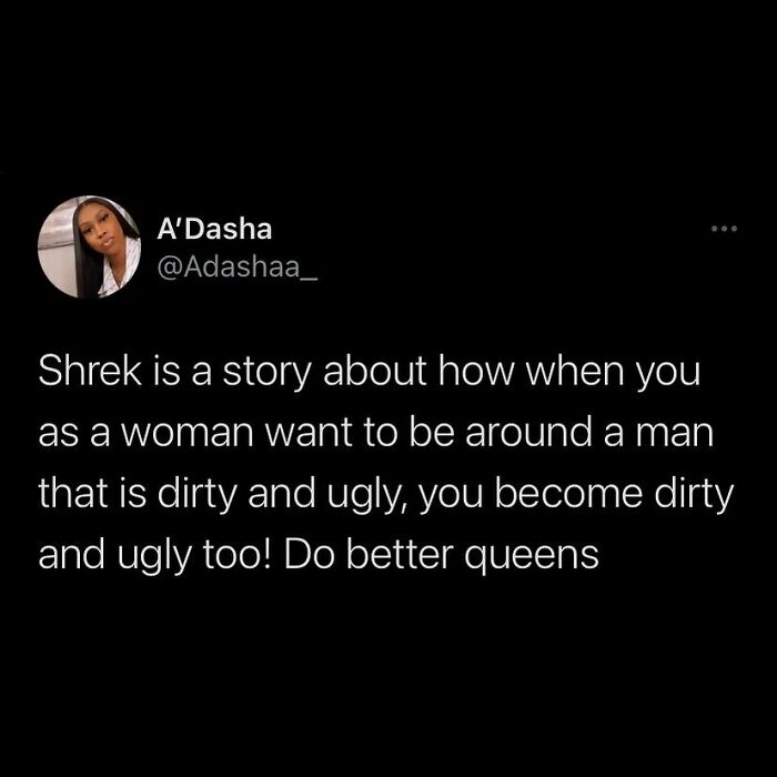 Do Better ❤️
via - Twitter/Adashaa_