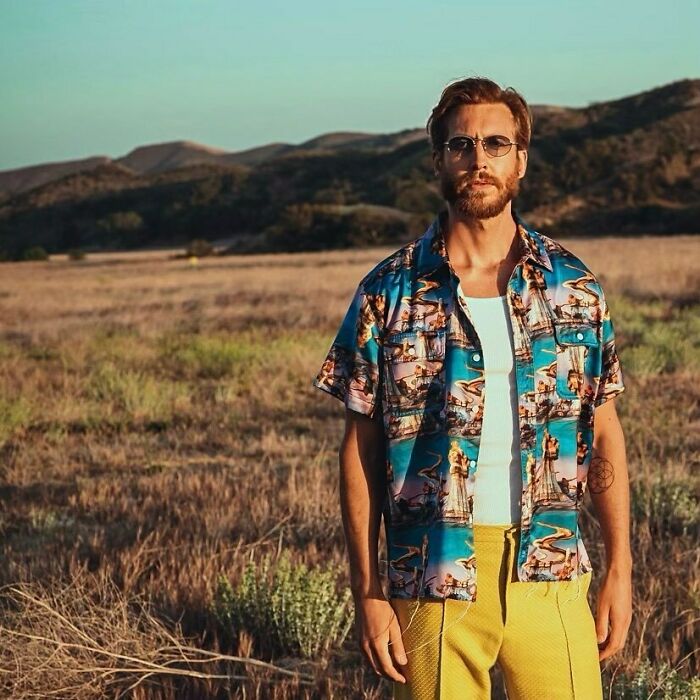 Calvin Harris's Real Name Is Adam. Like, That's What Taylor Swift Called Him When They Were Dating