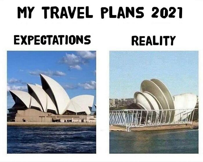 When 2021 Isn’t Quite Going As Planned