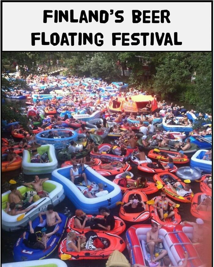 When You Haven’t Got A Boat