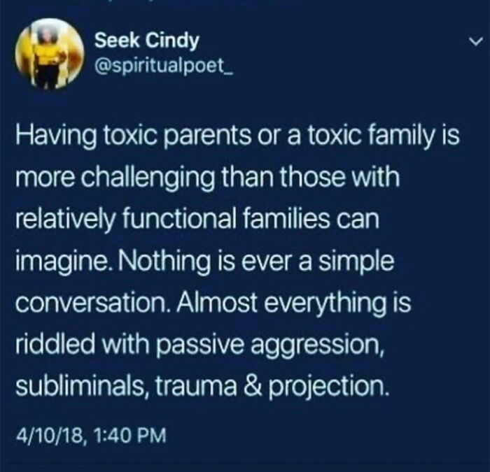 Ouch.
my Childhood In A Meme.
my Brothers And Sisters Have Worked Hard To Break The Cycle Of Family Trauma. It’s Hard Y’all.
have You Broken The Cycle?
@healing.and.cptsd
•
photo Credit: @yasminbrooke1⁠
.⁠
#cptsd #cptsdsupport #cptsdawareness #cptsdhealing #cptsdwarrior #complextrauma #complexptsdrecovery #complextpsdawareness #complexptsd #ptsdawareness #emotionalneglect #healingfromtrauma #healingandcptsd #isurvivedmychildhood #traumarecovery #childhoodtrauma #traumahealing #childhoodtraumasurvivor #intergenerationaltrauma #ptsd #ptsdrecovery #ptsdwarrior #childhoodabuse #traumabonding #sexualabuse #traumabonding #dissociation #traumasurvivor #traumatherapy #asafeplaceinsideyourhead