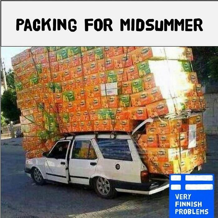 When There’s Never Enough Room 😀