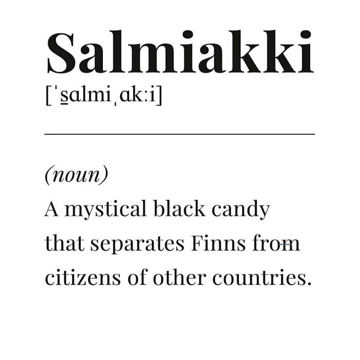 When You Don’t Like Black Sweets 😱