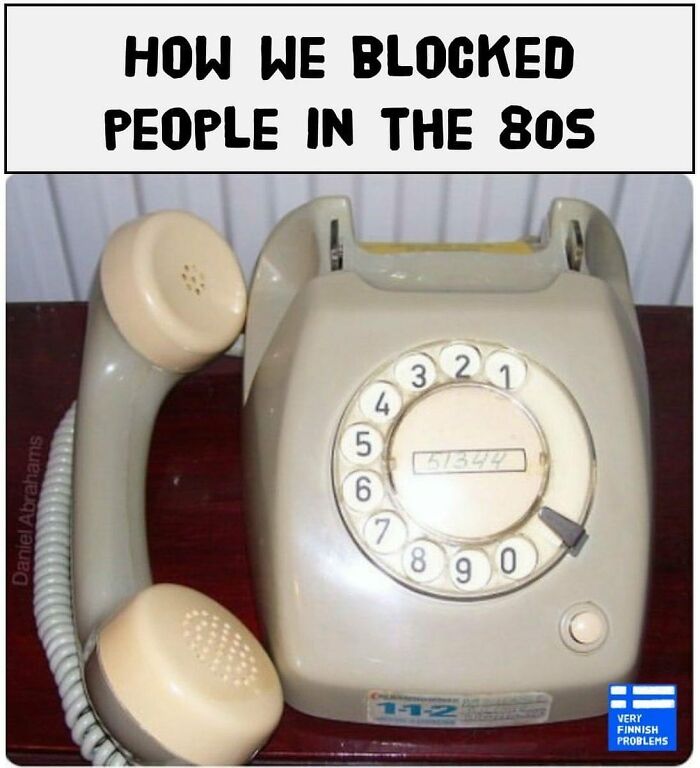 When Blocking People Is Harder Than Ever 😀