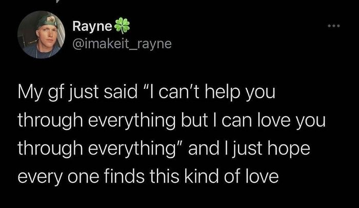 Posted This To My Personal Instagram Cause I’m Suffering From A Lot Of Self Hate/Loathing Today But This Account Is Like A Diary To Me So I’m Just Gunna Rant A Second. My Potential Relationships Effect My Mental Health So Much. Everyone Is Deserving Of Love, Even If Us Ourselves Don’t Think So. I Can Be So Hard On Myself. I Beat Myself Up Constantly. Lately I’ve Had Thoughts Of “Am I Good Enough”, “Am I Ugly/Not Good Looking”. Things Cross My Mind That Are So Negative But I Have To Put The Love Into Myself That I Want From Others. This Is Me Rambling Because I Am Struggling Today, I Hope Everyone Has Had A Good Day. - @tanner_hamilton22
.
.
.
.
.
.
📸= @imakeit_rayne On Twitter
.
.
#anxiety #relationshipgoals #relationshipmemes #suicideawarenessmonth #mentalhealth #mentalhealthawareness #mencanstruggletoo #mencanstruggle #mensmentalhealth #mensmentalhealthawareness #asafeplaceinsideyourhead