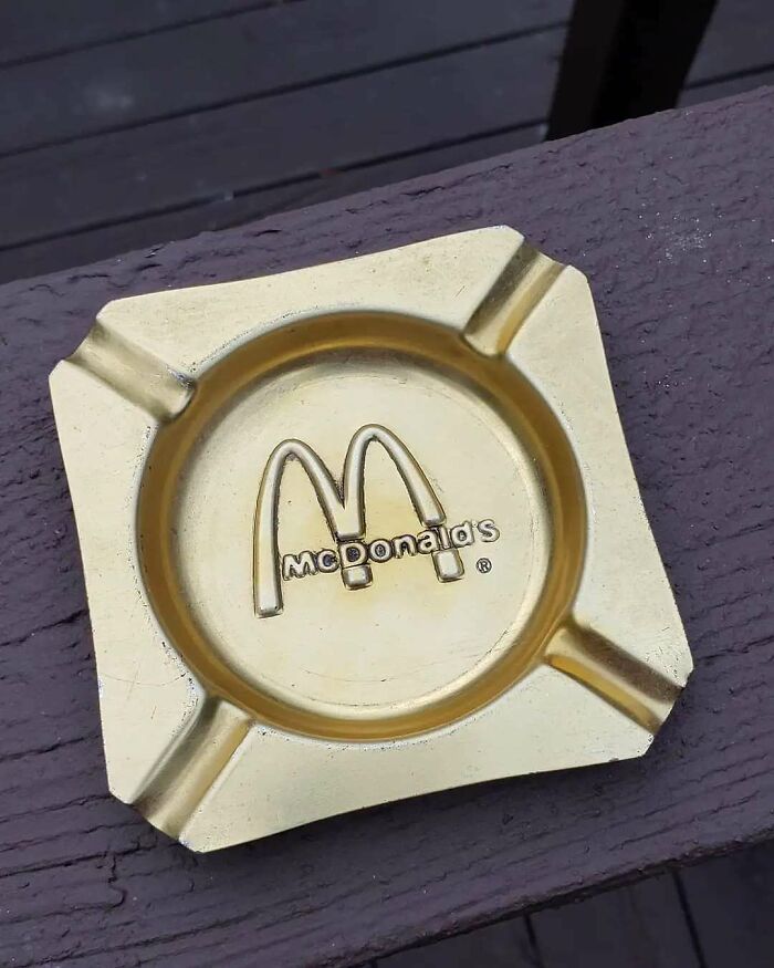 I Gladly Paid $8 For This At An Antique Store! I'm Lovin It!