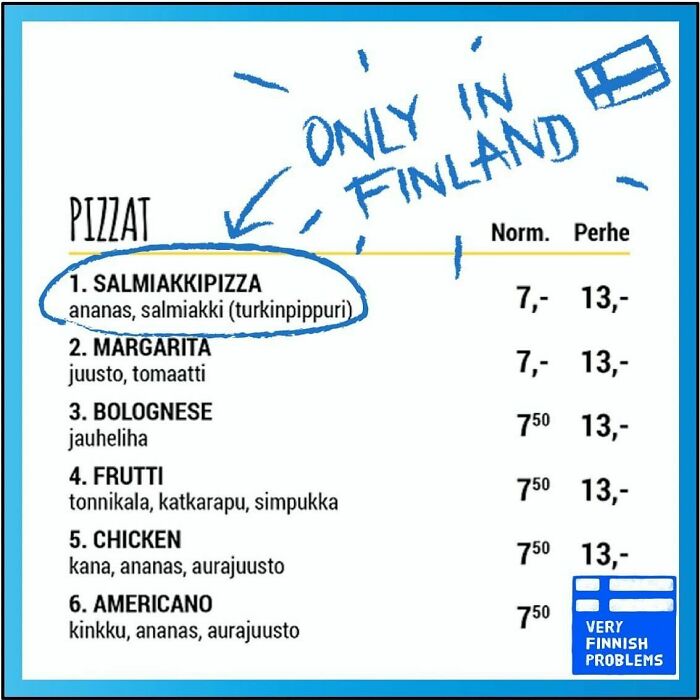 When You Don’t Like Salmiakki 😱