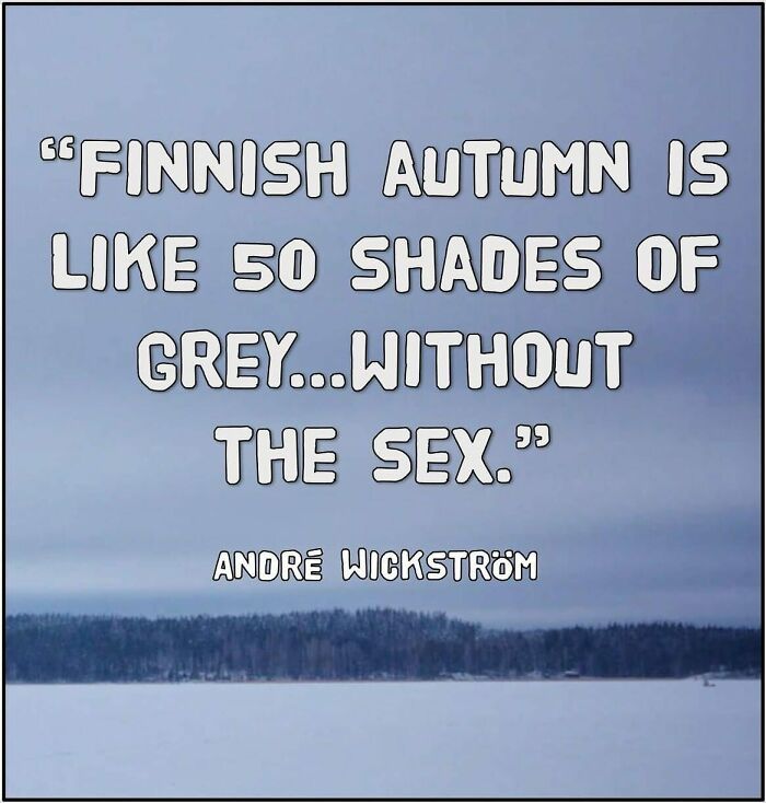 When You’re Missing The Sun Already Via @andrewickstroem