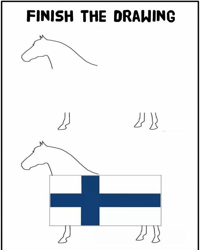 When People Make Crap Finish Finnish Jokes 😀