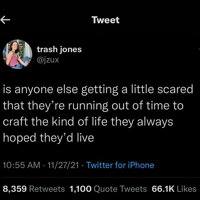 This Hit Me Like A Truck…because I Feel This Way. It Feels Like Life Is Just Simply Passing Me By Some Days And It’s Going Quickly. I Have Done Work To Stay Present In The Moment Lately More Often But Some Days I Feel Like I’m Just Existing To Work And I Hate It. I Need To Live More, I Need To Be More Healthy, Mentally And Physically And I Need To Take Risk And Get Out There, But That All Involves Having Better Mental Health. One Step, One Day At A Time. I Will Live My Best Life. - @tanner_hamilton22
.
.
.
.
.
.
📸 = Jzux On Twitter @gadzucks On Instagram
.
.
.
.
#lifeisprecious #dontsettle #dontletlifepassyouby #keepgoing #anxiety #depression #mentalhealth #mentalhealthawareness #mentalhealthmatters #asafeplaceinsideyourhead #youareenough #youarenotalone #wegotthiskeepgoing