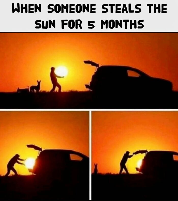 When You Like Sunshine