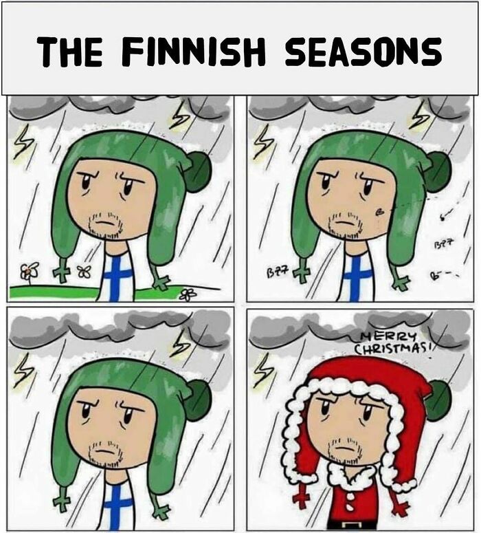 When You’re Already Missing The Sunshine