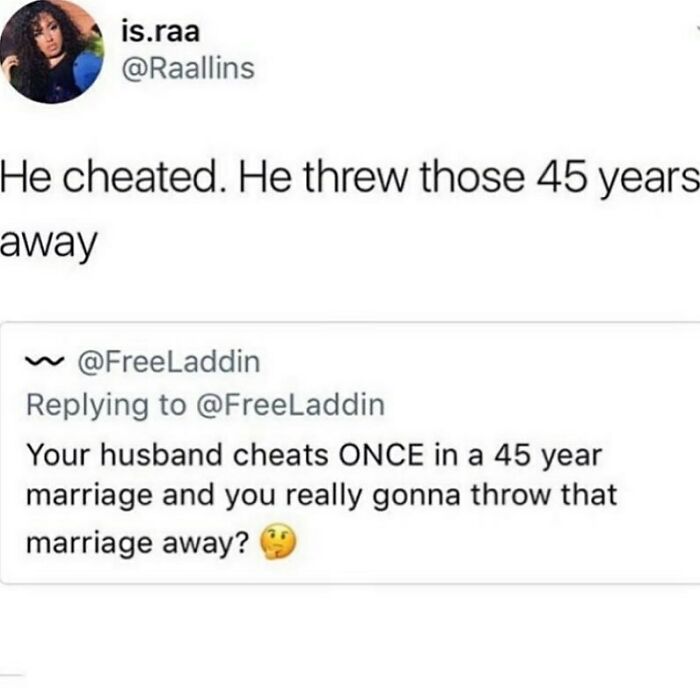 What We Thinking About This One Ladies ?