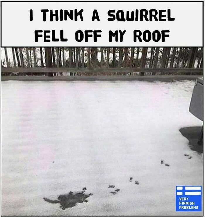 When Winter Tries To Kill You