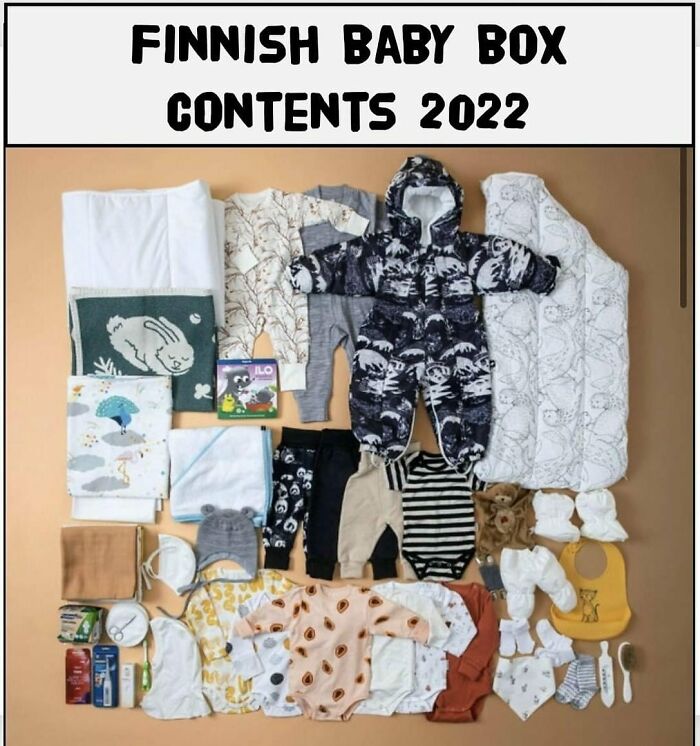 When You Can’t Stop Cooing Over Your Baby Box Clothes