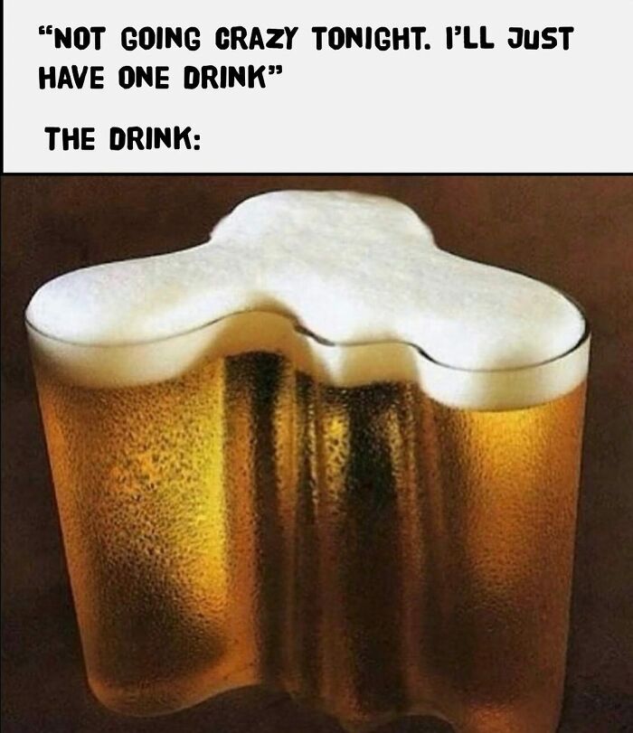 When You Can’t Resist A Quick One 🙂 🍻