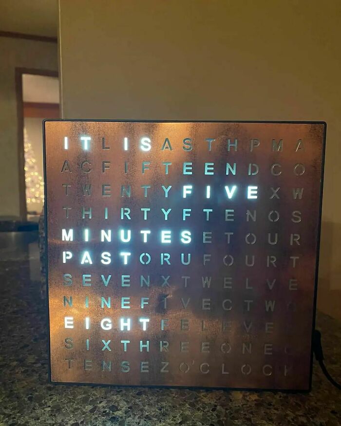 Goodwill Find For My Hubby, Who Loves Clocks. Set Me Back A Whole $3.00