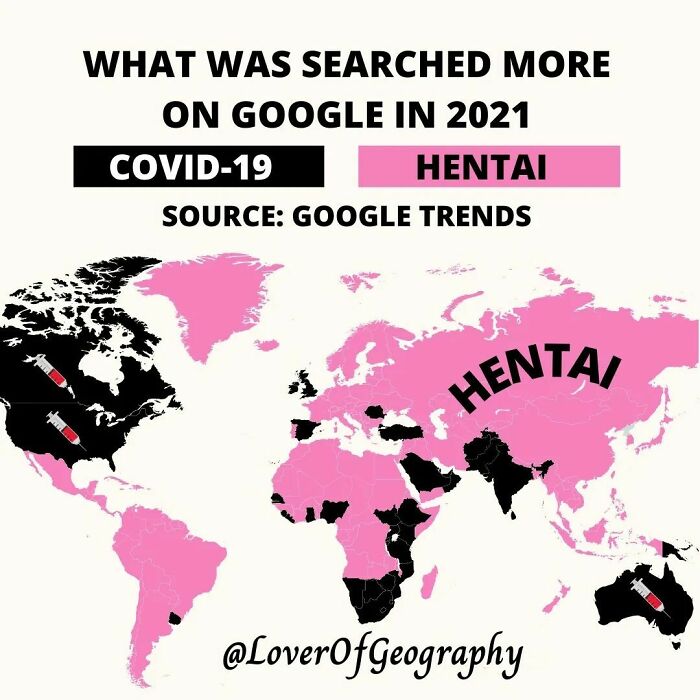 This Post Shows What Was Searched More In 2021