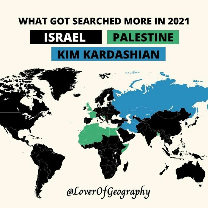 This Post Shows What Got Searched More In 2021