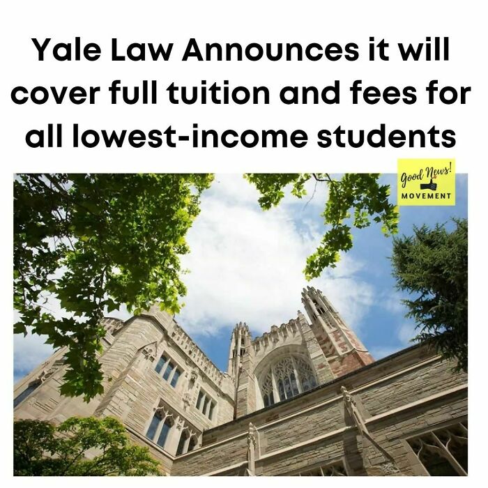 The Plan Covers Scholarships Worth Roughly $72,000 To Cover Tuition, Fees And Health Insurance For Students From Families With Incomes Below The Federal Poverty Line, Which Is Currently $27,750 For A Family Of Four. approximately 8 - 10 Percent Of Its Currently Enrolled Law Students Are Eligible For The Award, Known As The Hurst Horizon Scholarship. According To The University's Press Release:
"The Hurst Horizon Scholarship Program Will Free Students With The Greatest Need From Financial Worry During Law School And Open Up A World Of Possibilities So That They Can Be A Powerful Force For Change In Society.”