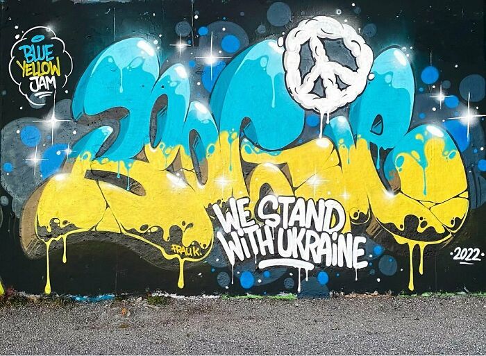 Let’s Hope That All This Madness Will End As Soon As Possible