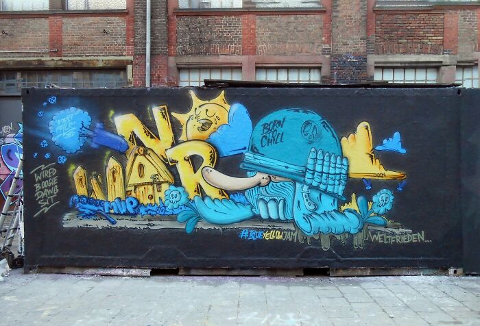 The Least We Can Do Is Show A Sign Of Solidarity