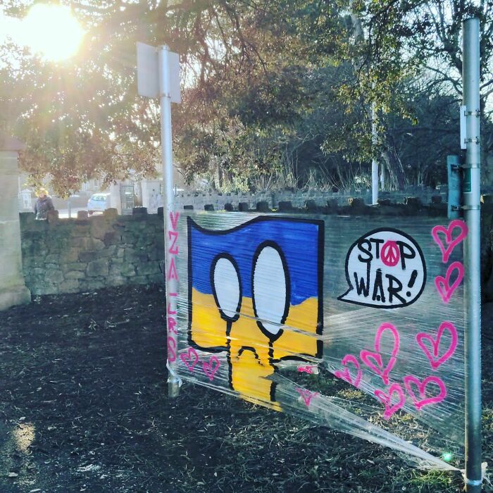 War. What Is It Good For? Absolutely Nothing. Moz Says Stop War