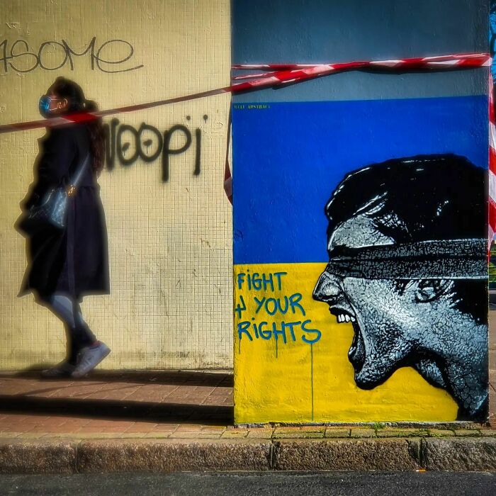 Fight For Your Rights