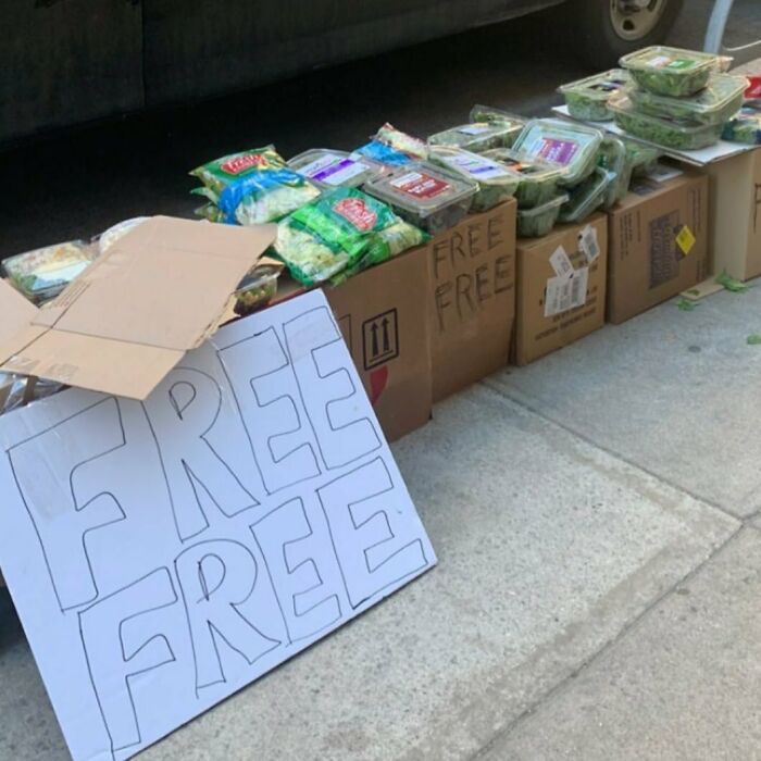 Team! Let’s Get This To Places And People In Need! Joralemon + Hoyt!