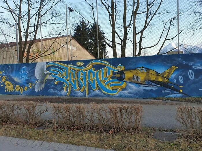 We Stand With Ukraine