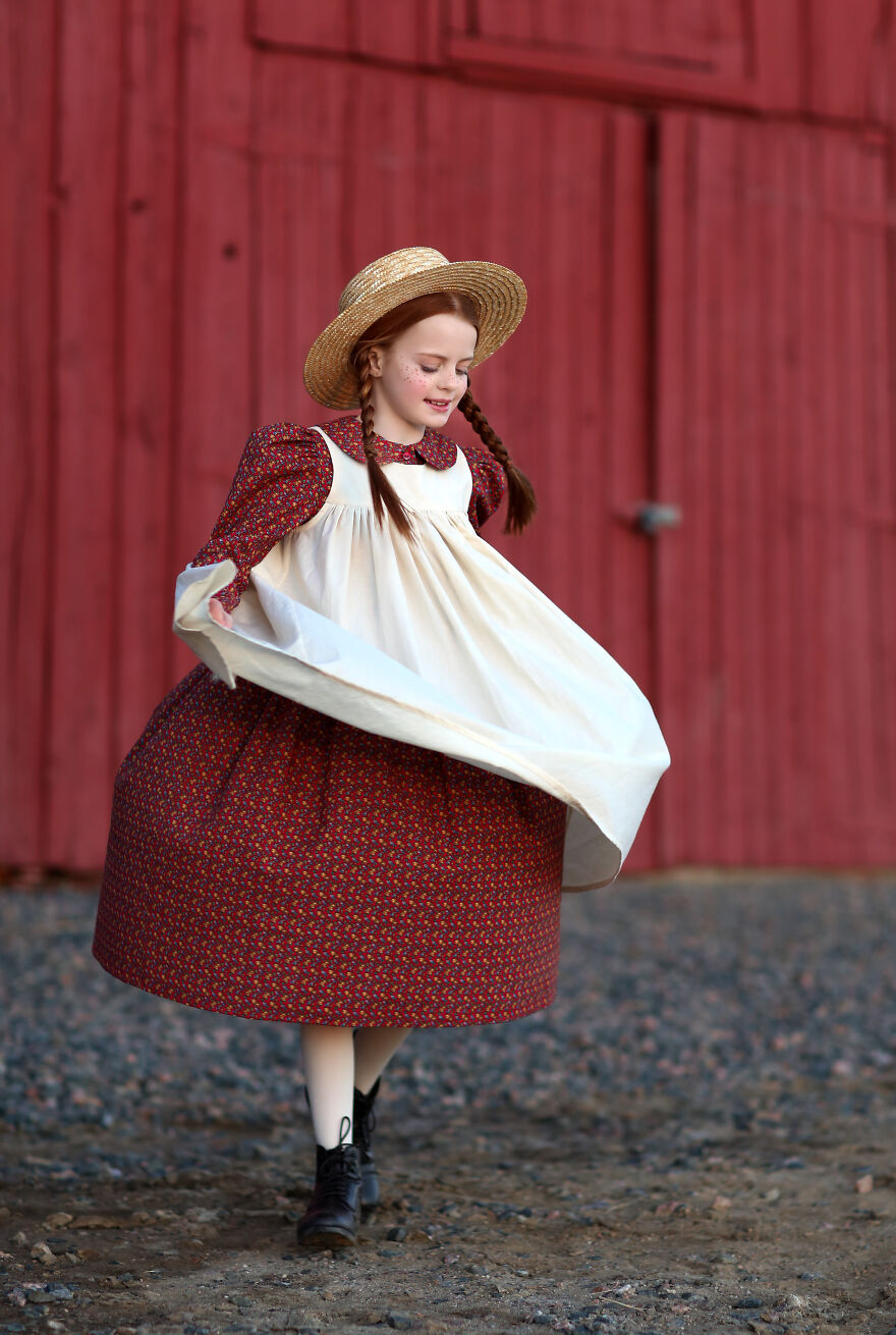 Return To Green Gables (14 Pics) Return To Green Gables (14 Pics)