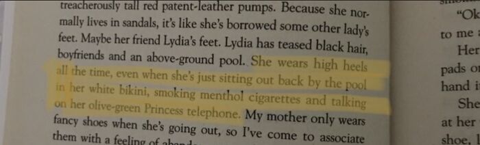 I Was Reading Peacefully And Found This-...