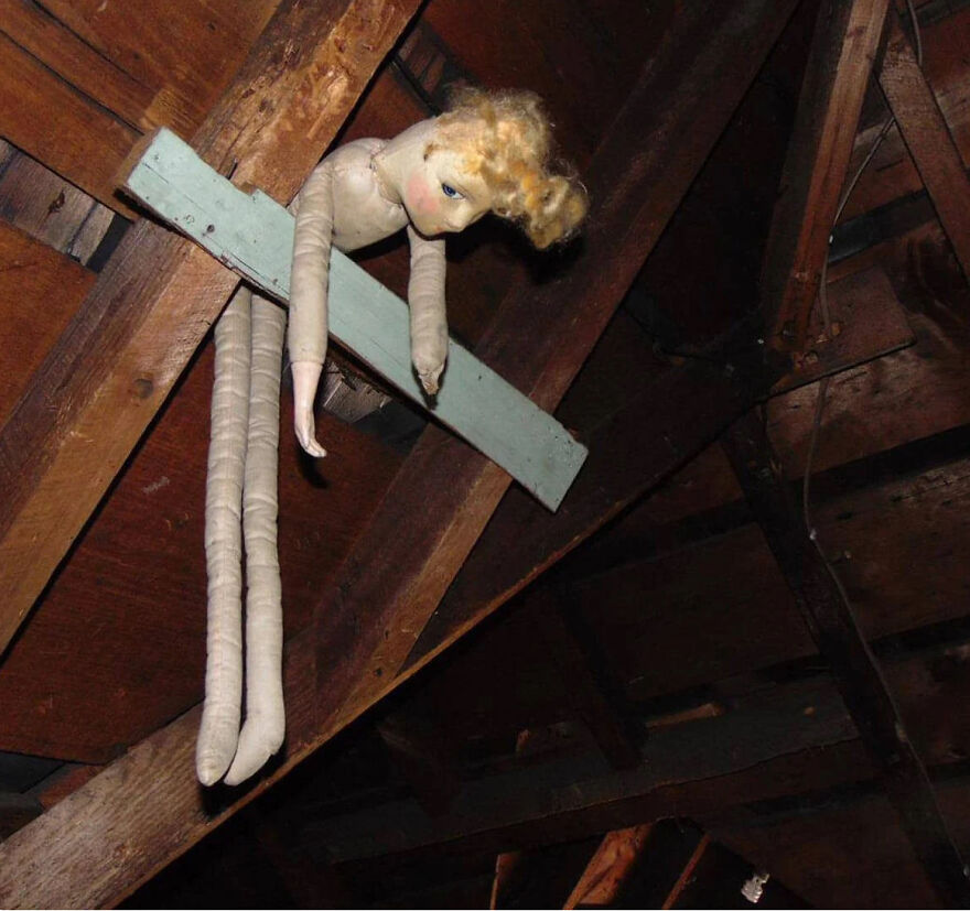 Creepy Photos Ever Found!