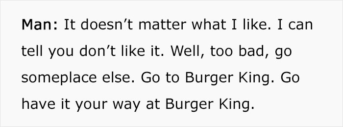 “I’m So Tired Of People Like You”: Man Can’t Stand In Silence Hearing A Karen Insulting McDonald’s Employees And Steps In “I’m So Tired Of People Like You”: Man Can’t Stand In Silence Hearing A Karen Insulting McDonald’s Employees And Steps In