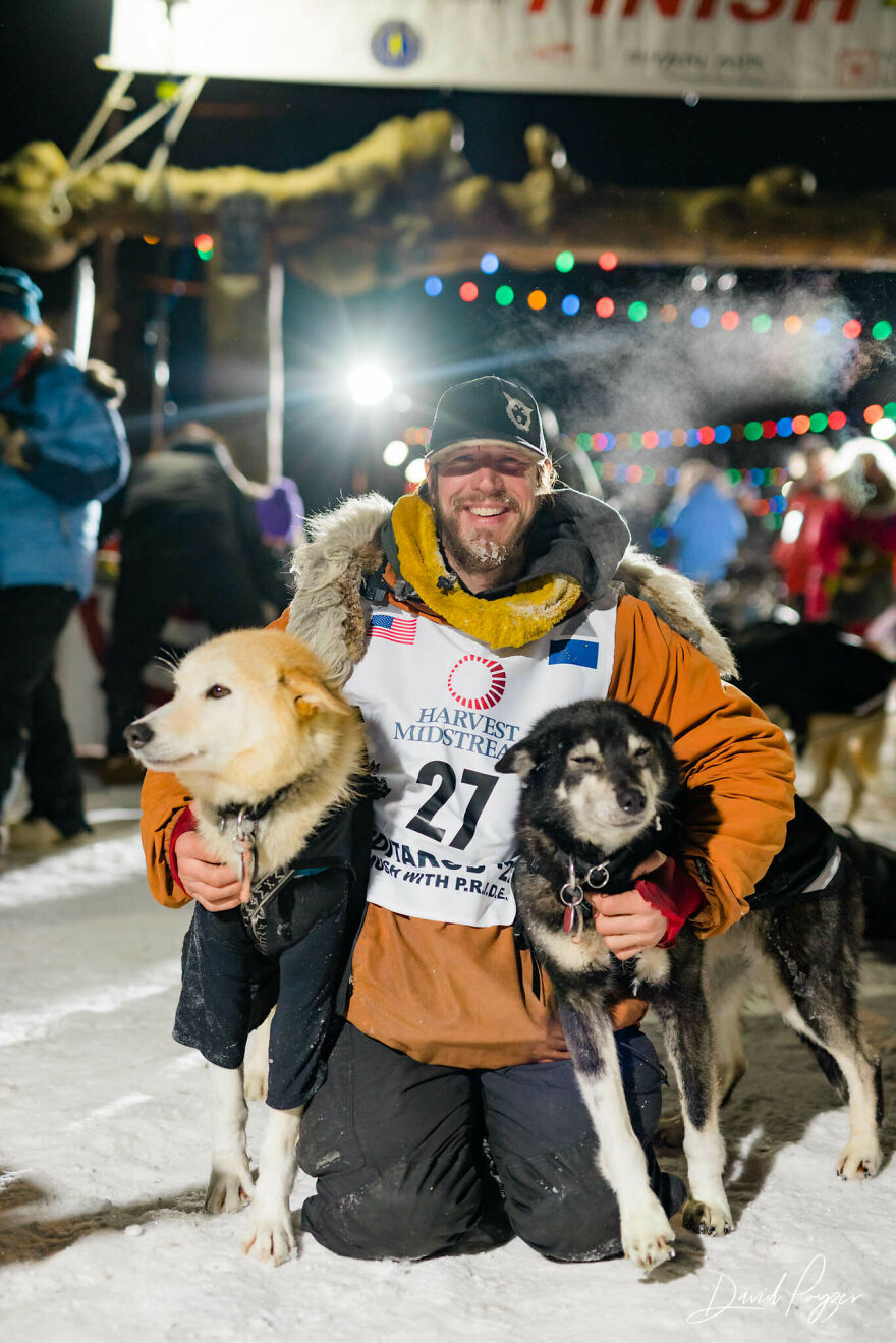 Cute Pictures Of This Year's Iditarod (15 Pics)