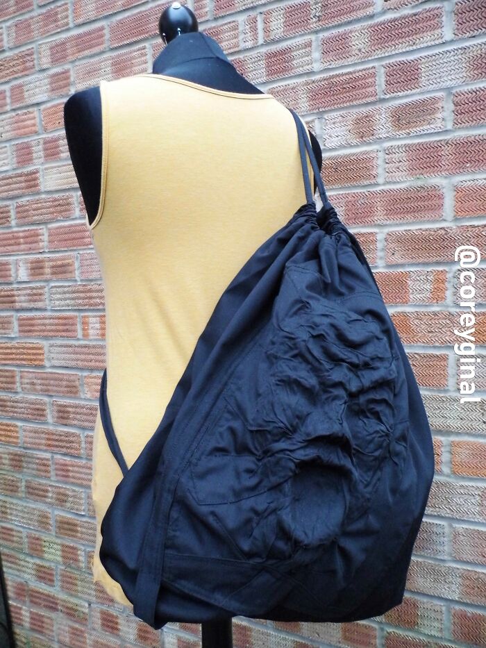 I Make Bags That Look Kind Of Haunted (13 Pics)