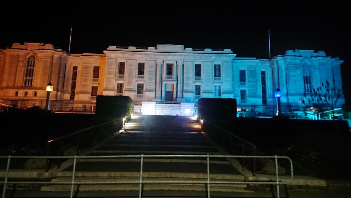 Aberystwyth University, Wales