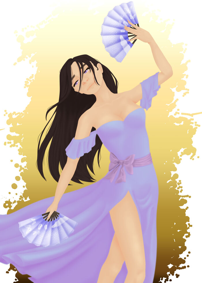 Original Art, Dancer