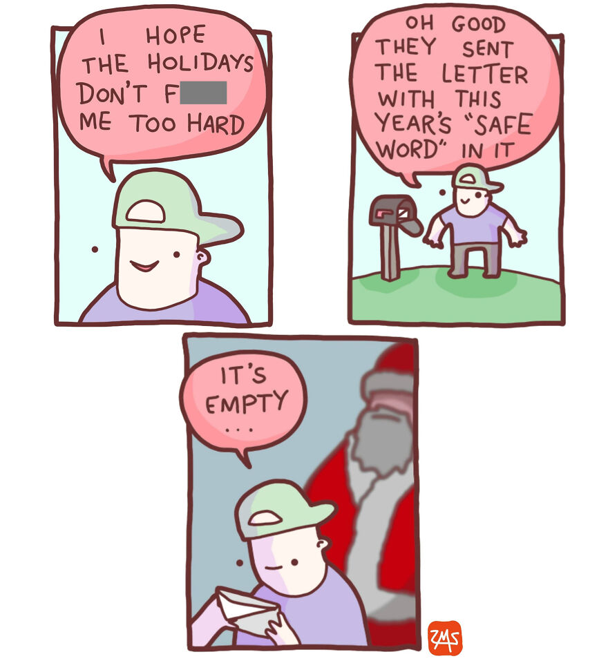 Dark Comics With Unexpected Endings From "Extra Fabulous Comics" (New Pics)