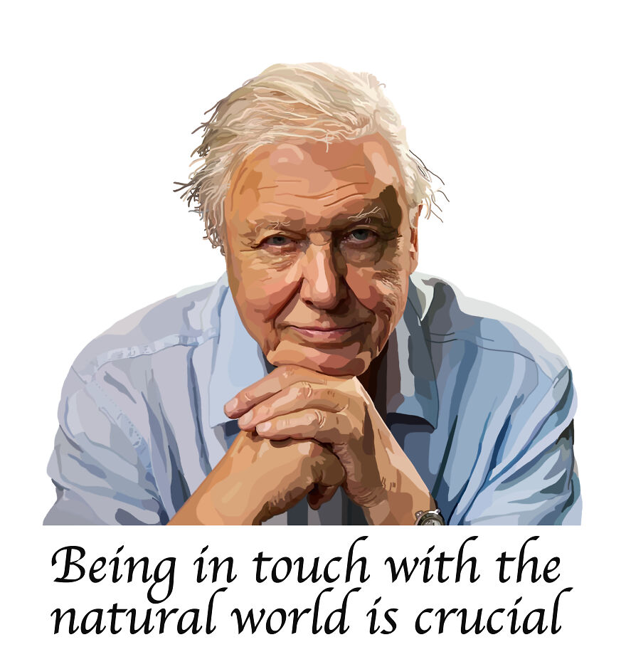 David Attenborough