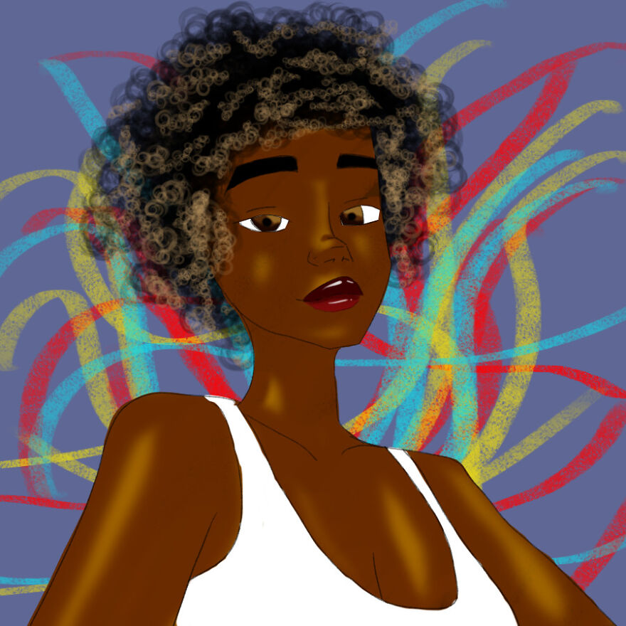 I Made Drawings Of My Friend And Other People I Know Of (36 Pics)