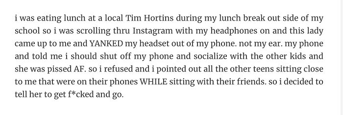 These Photos And Screenshots Were So Wrong And Infuriating, I Just Had To Share